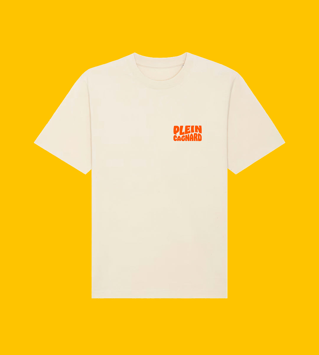 Capsule N°1 : T-shirt Montpellier Orange