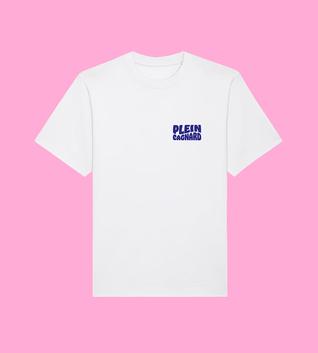 Capsule N°1 : T-shirt Montpellier Bleu