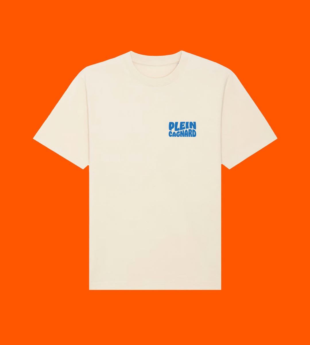 Capsule N°2 : T-shirt Sète Bleu