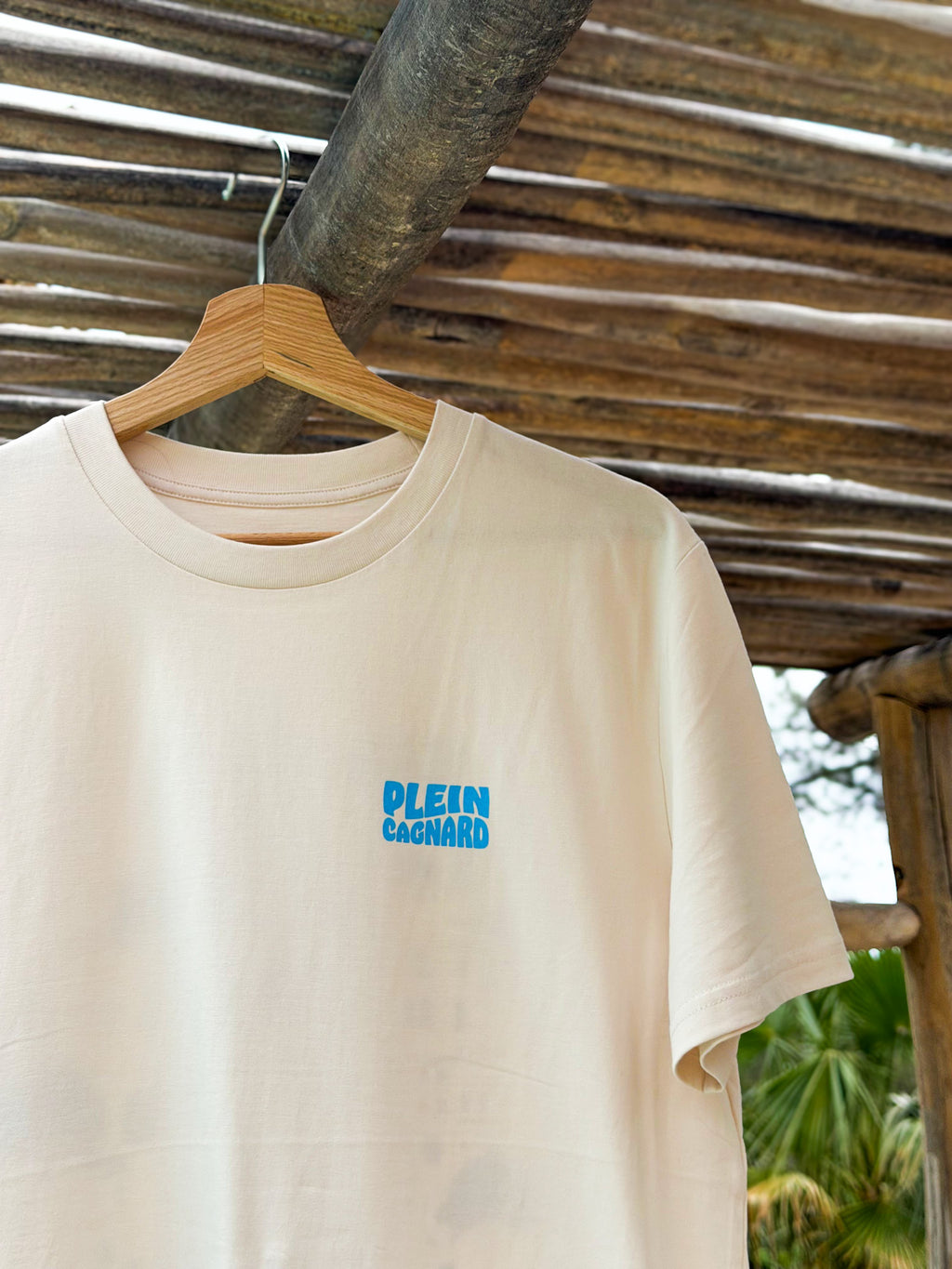 T-shirt Marseille (180 gr)