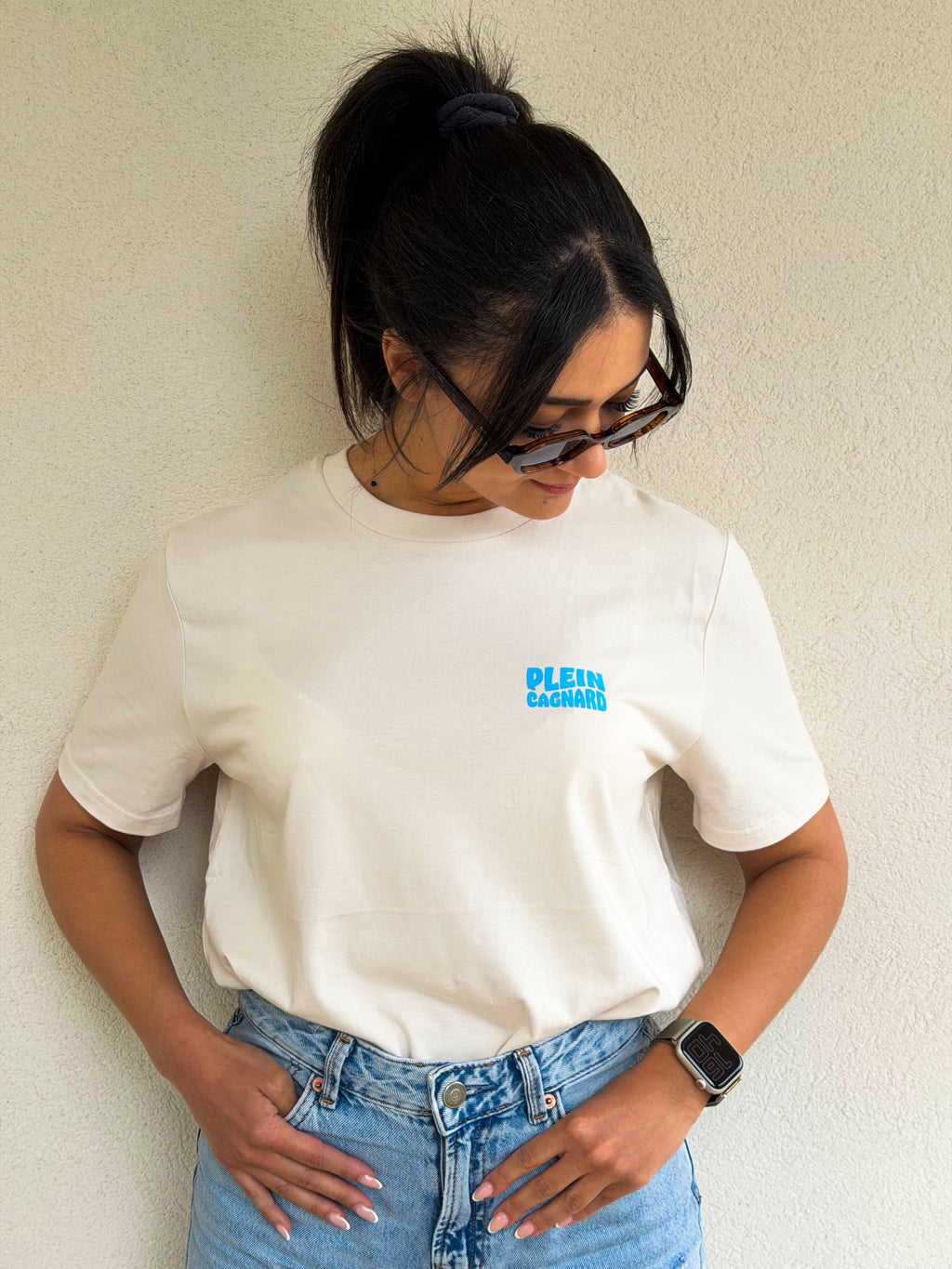 T-shirt Marseille (180 gr)