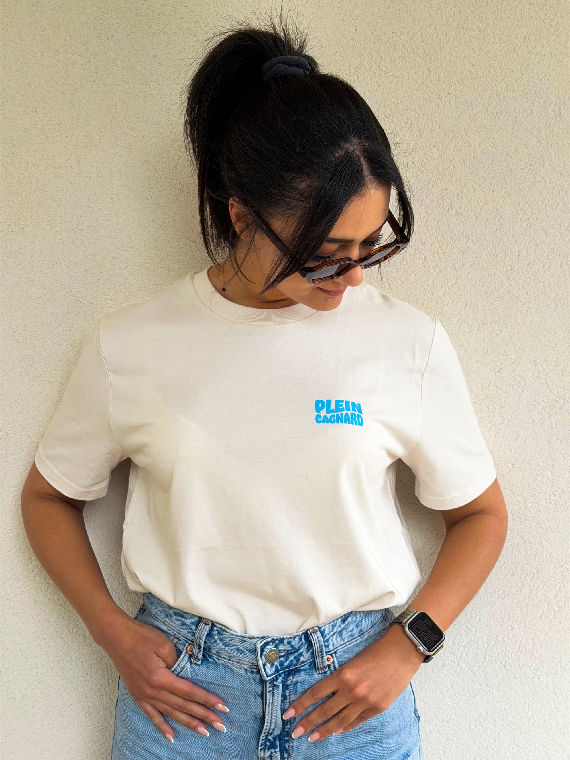 T-shirt Marseille (180 gr)